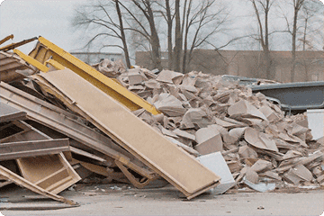 Demolition and Debris Removal