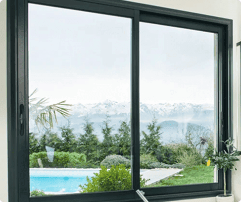Tempered Glass Windows
