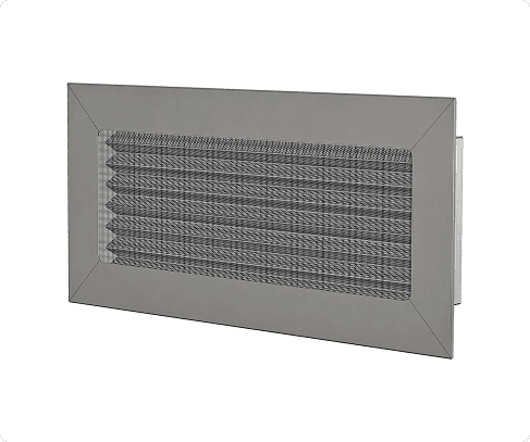 Ember - Resistant vents