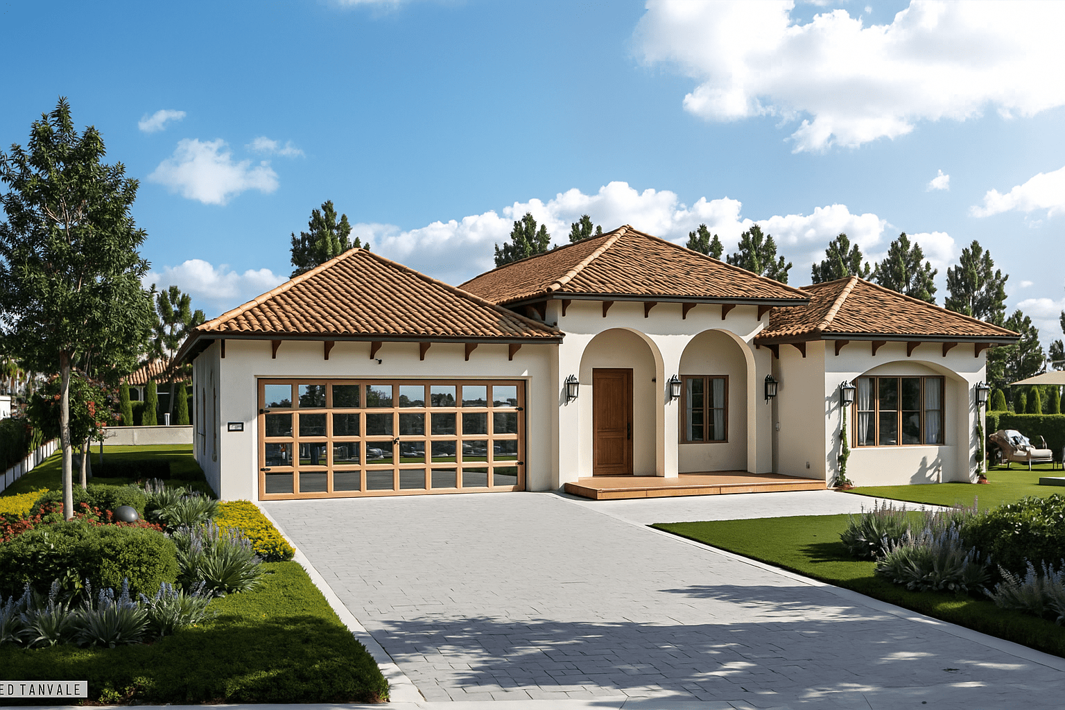 Mediterranean 1800 SF