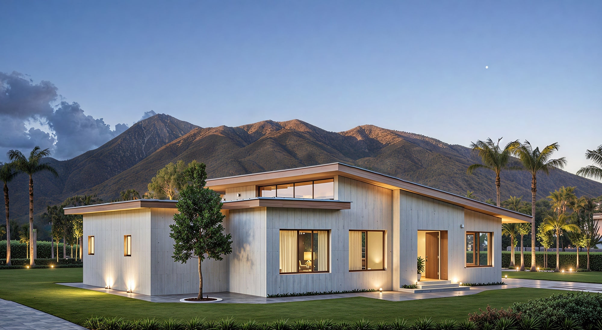 Ashton (2,194 sqft) - Facade view 1