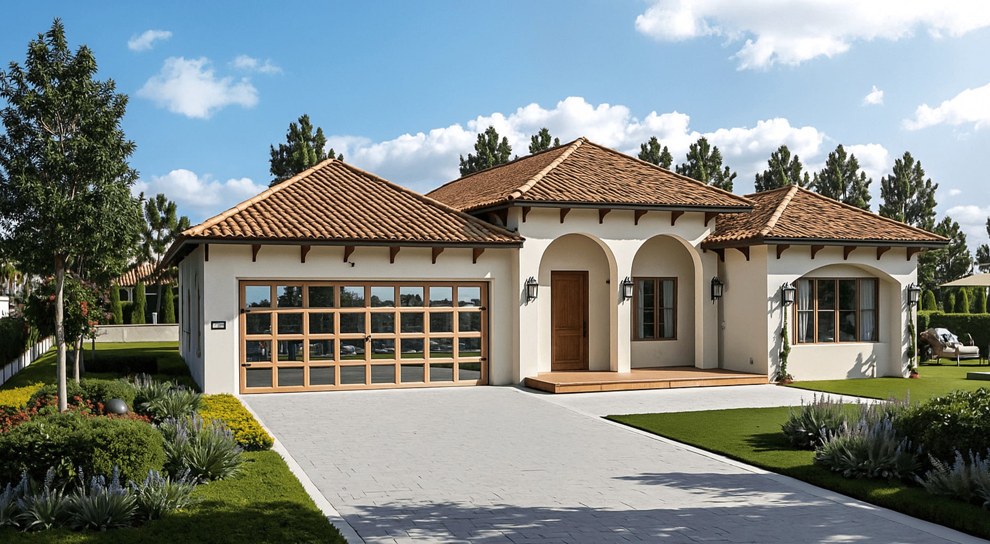 Palermo (1,800 sqft) - Facade view 1