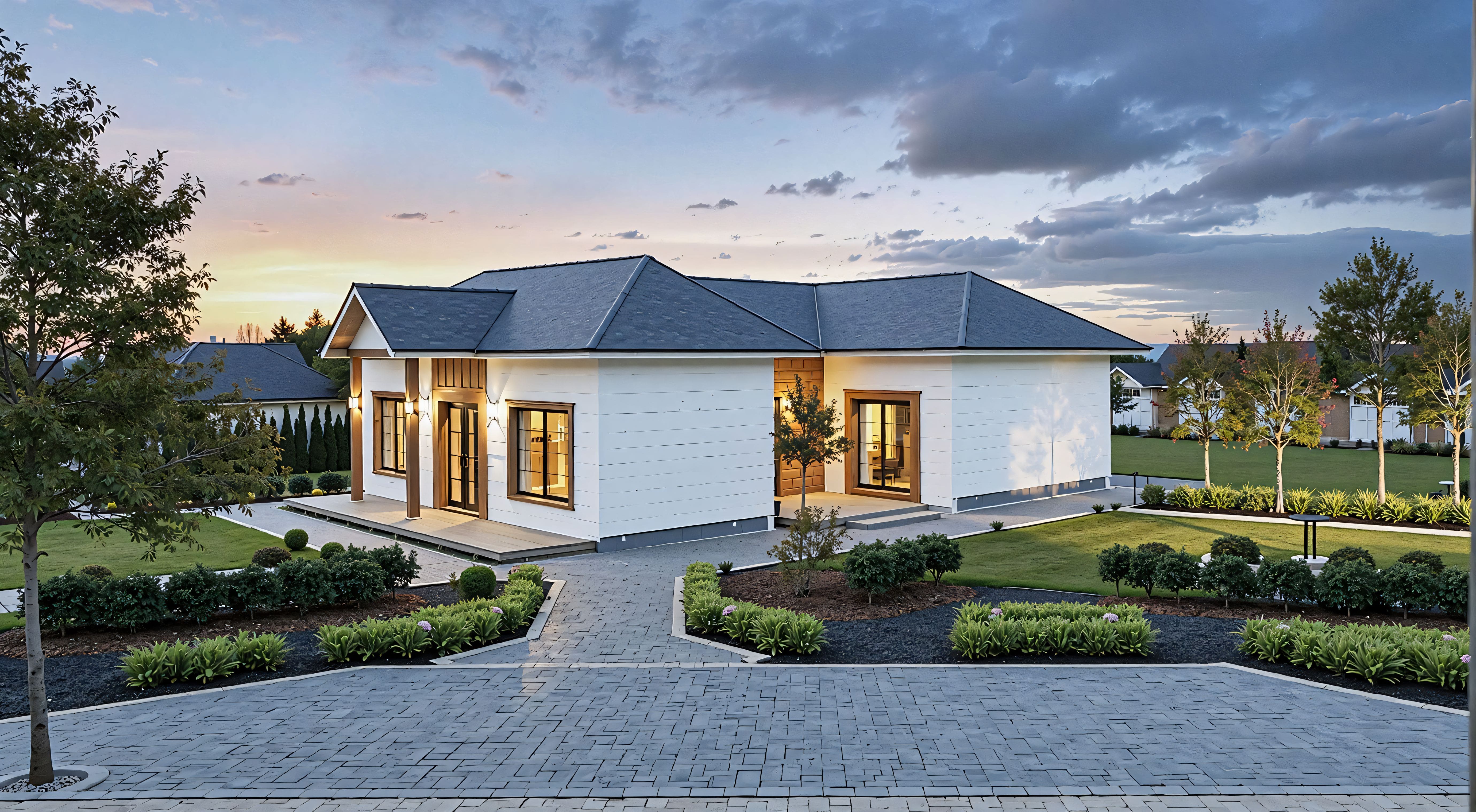 Willowbrook (1,250 sqft)